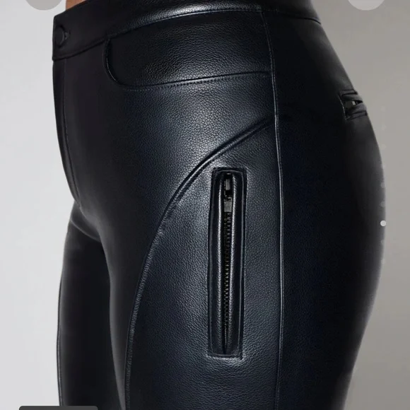 Leather Pants
